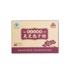 森谷宝®破壁灵芝孢子粉1g/袋× 20袋 每100g含：多糖1.7g、总三萜7.2g