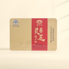 仙芝灵®破壁灵芝孢子粉 每100g含多糖1.7g，总三萜8.1g