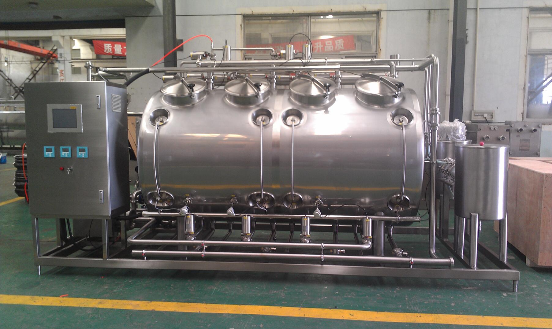 CIP cleaning system 清洗系列