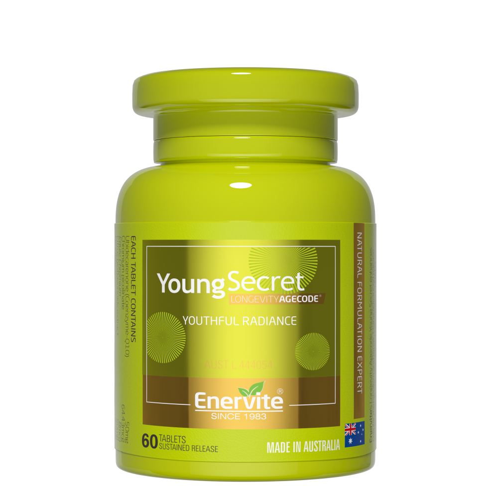 澳乐维他 青春密码60S