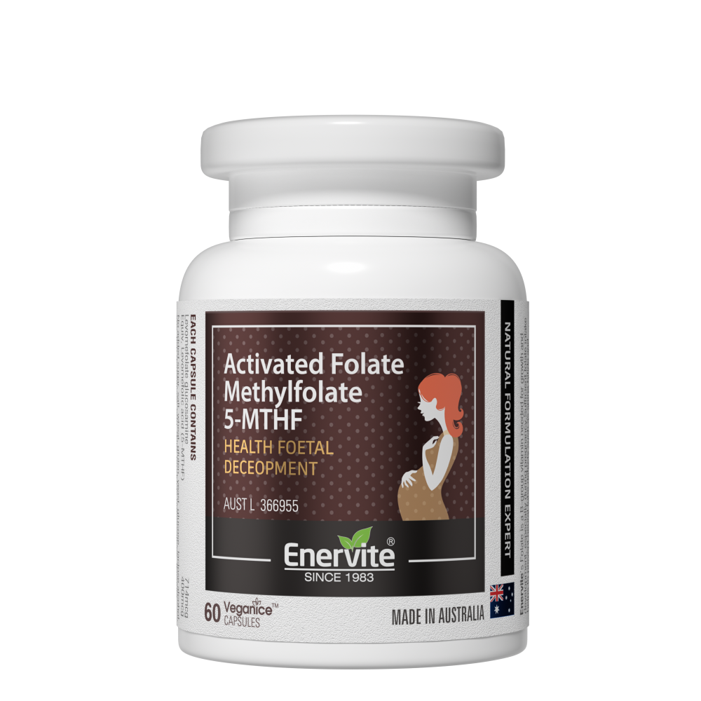 澳乐维他 叶酸片60S 