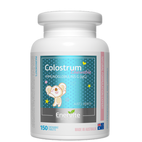 澳乐维他 牛初乳片150S