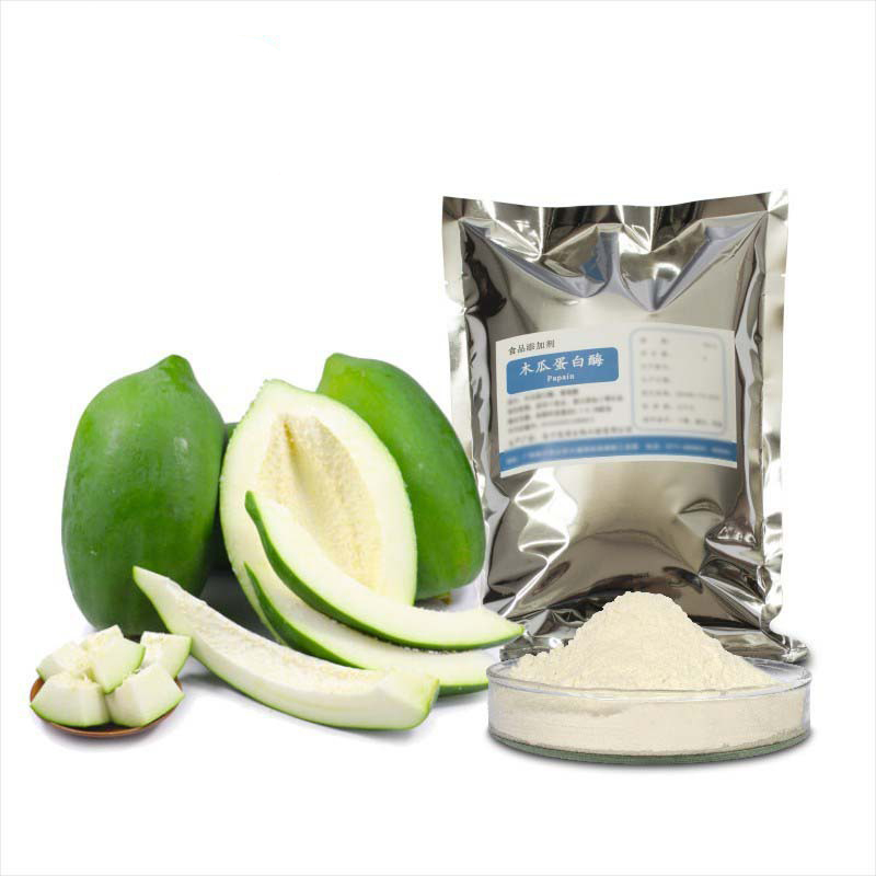 木瓜蛋白酶