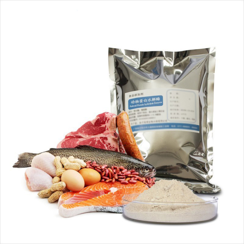 动物蛋白水解复合酶