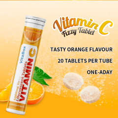 出口Vitamin c 1000mg Effervescent tablets