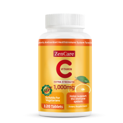 出口Vitamin c 1000mg ablets