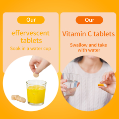 出口Vitamin c 1000mg ablets