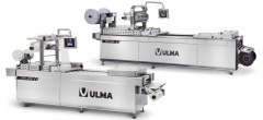 ULMA自动拉伸膜包装机