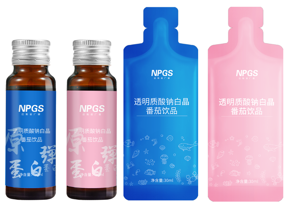 透明质酸钠白晶番茄饮品