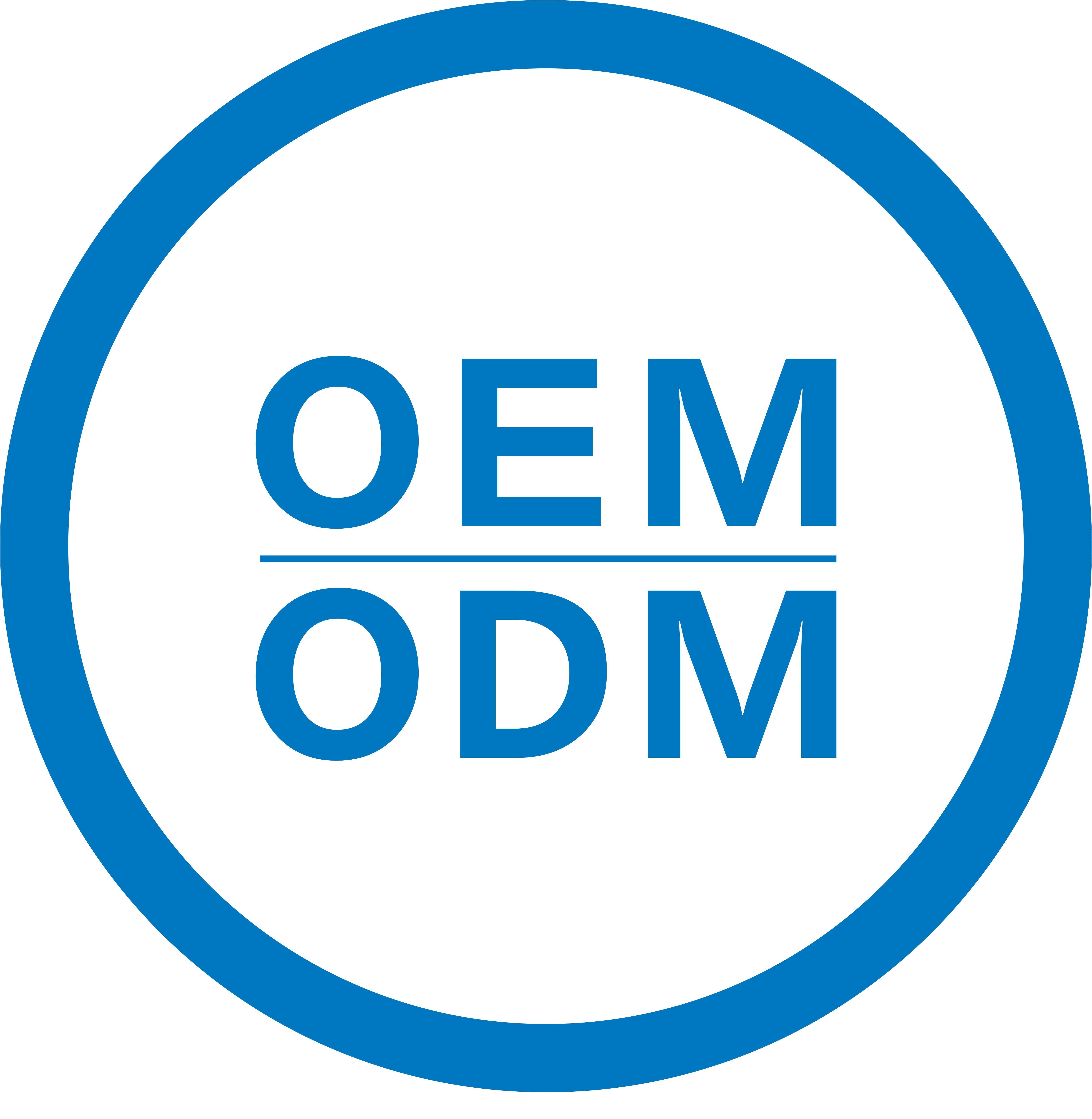 国内蓝帽子产品OEM加工