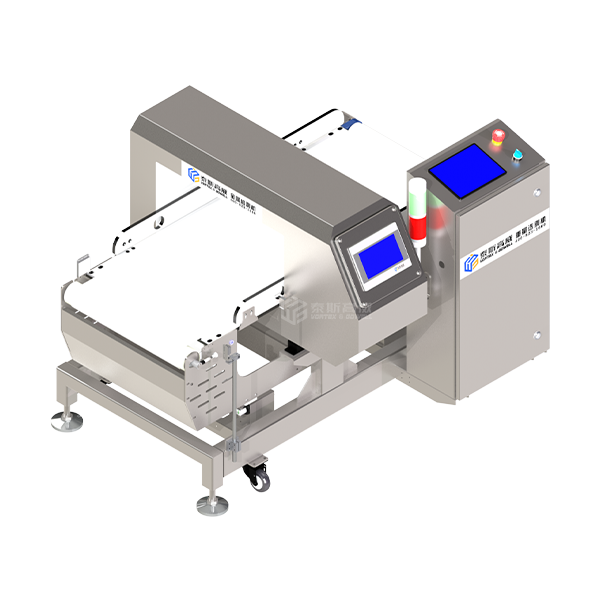 金检重检一体机