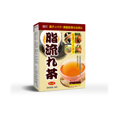 優氏（优氏） 日本原装进口 植流大麦决明子茶