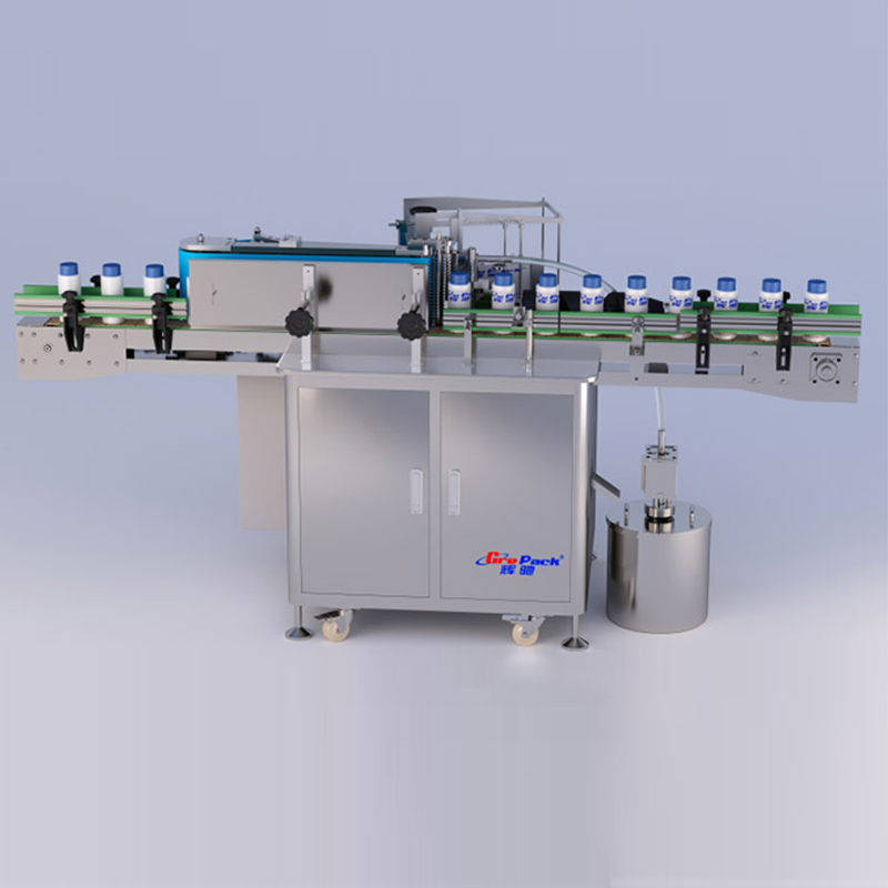 全自动浆糊贴标机MPC-JB