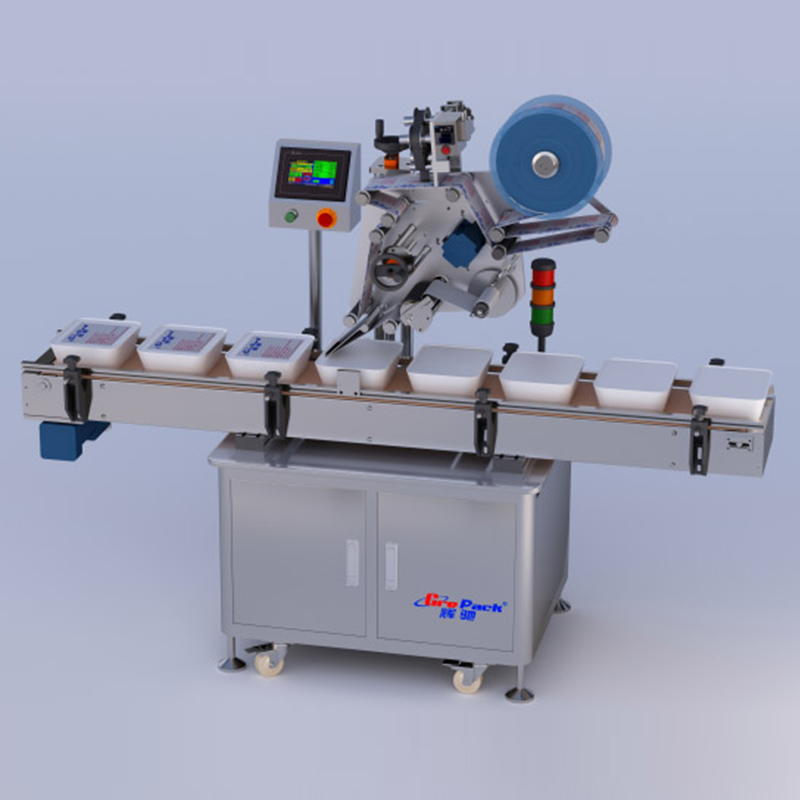 全自动平面贴标机MPC-PS