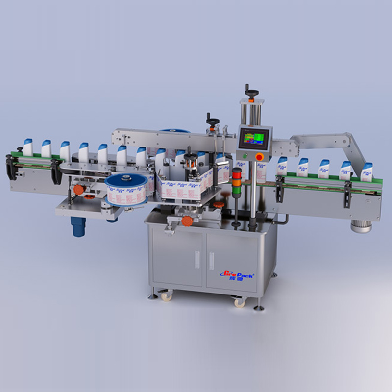 全自动双面贴标机MPC-DS