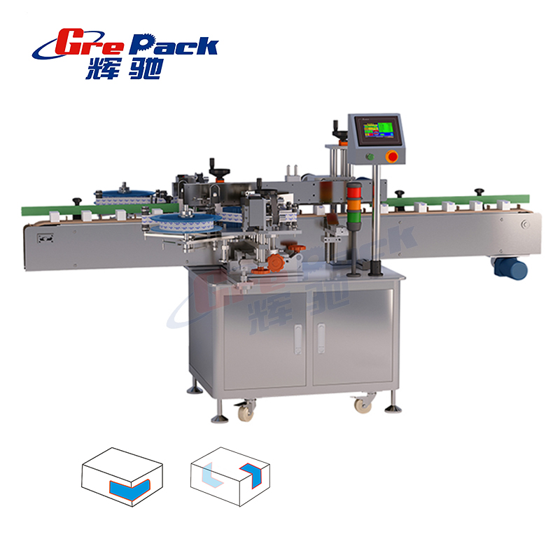 MPC-S折角贴标机