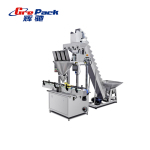 坚果炒货颗粒罐装机