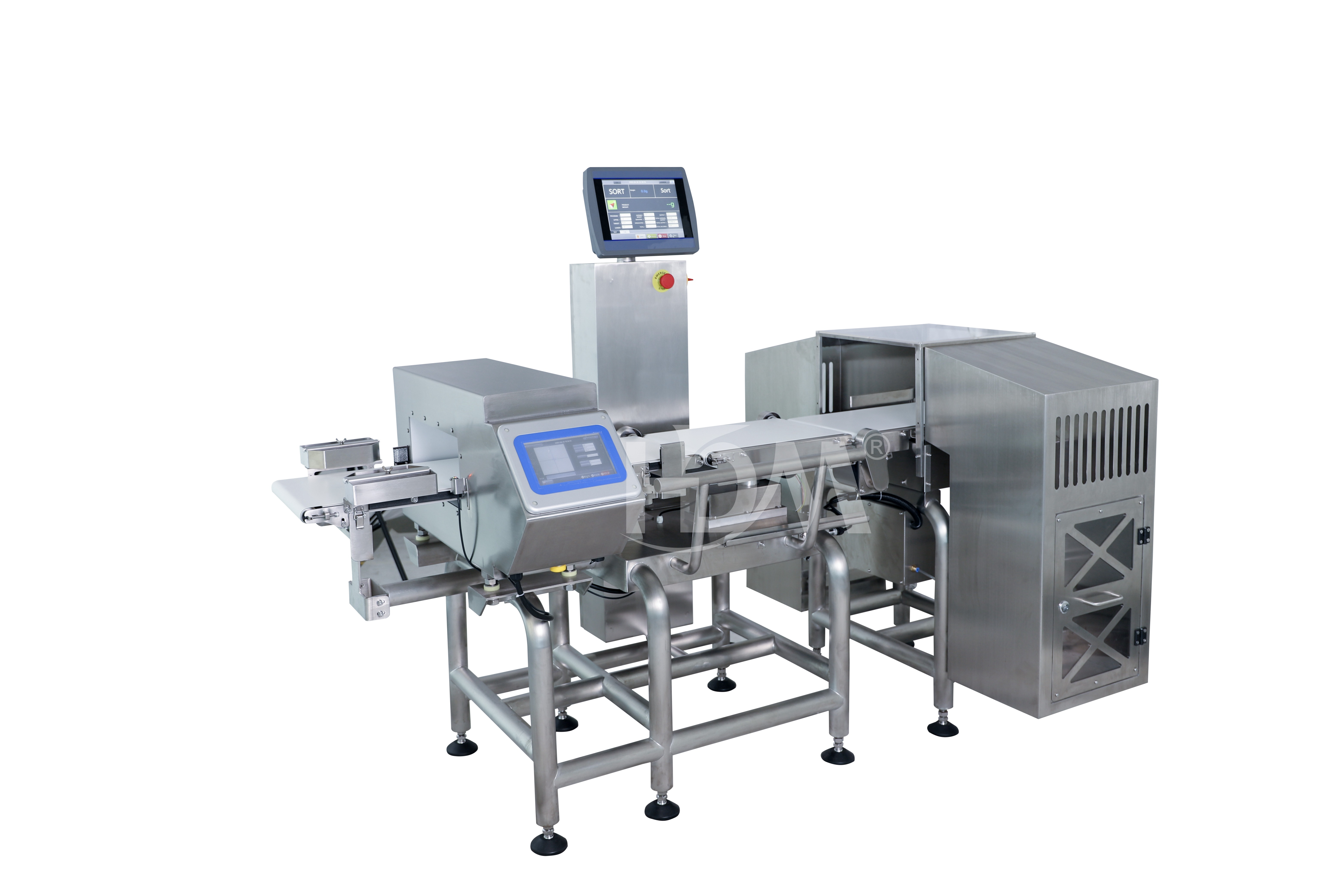 金检选别一体机