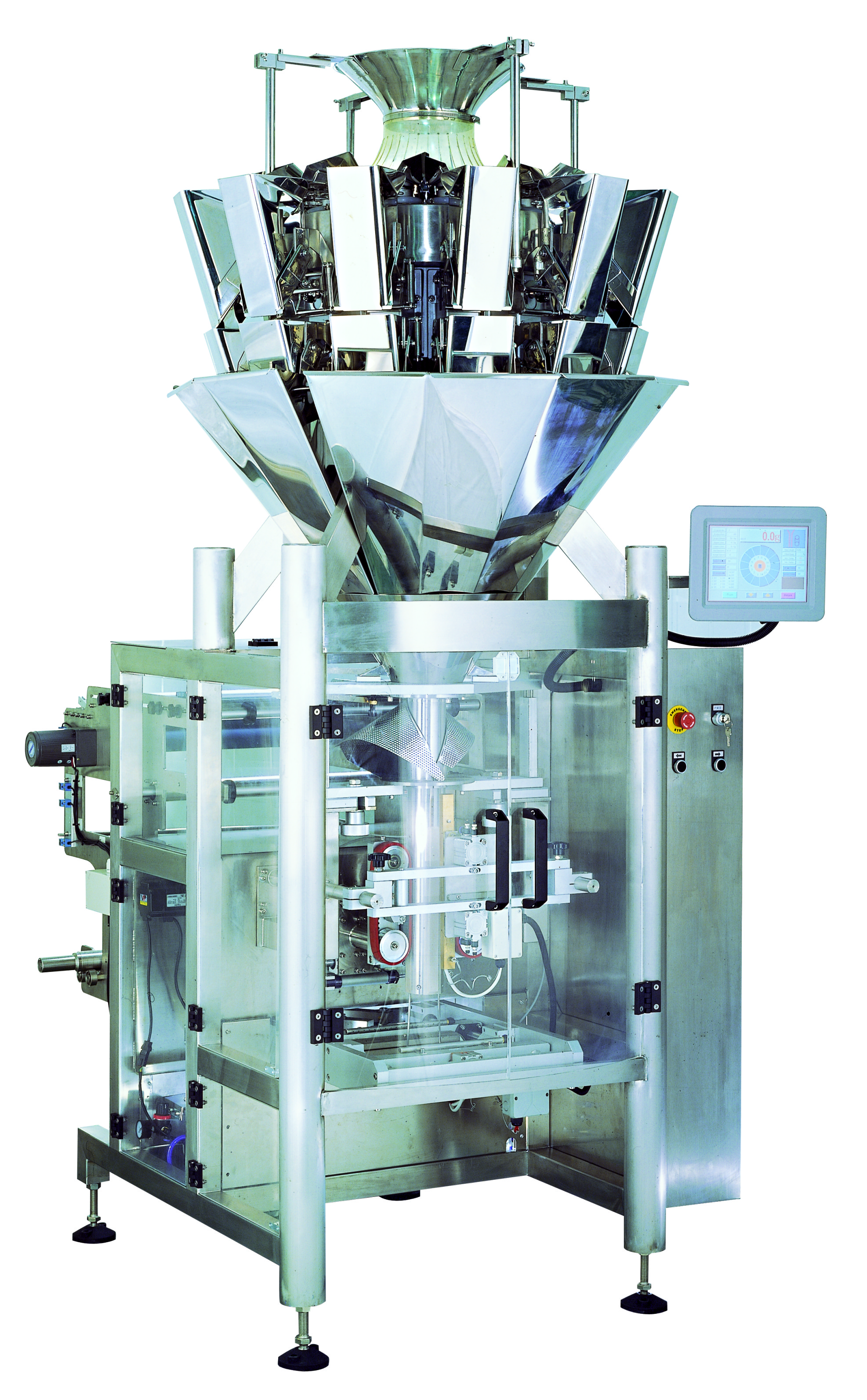 一体式定量包装机