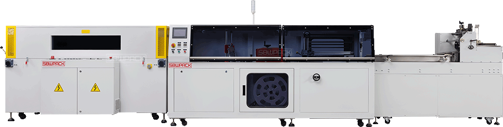 高速往复式封切收缩包装机