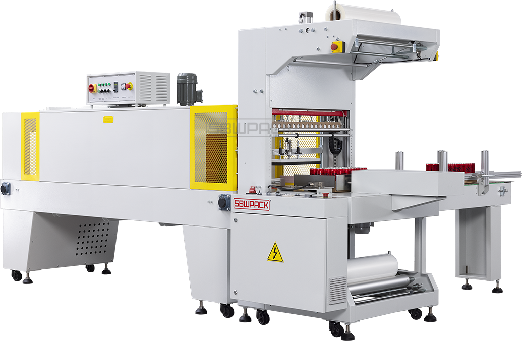 全自动袖口式包装机