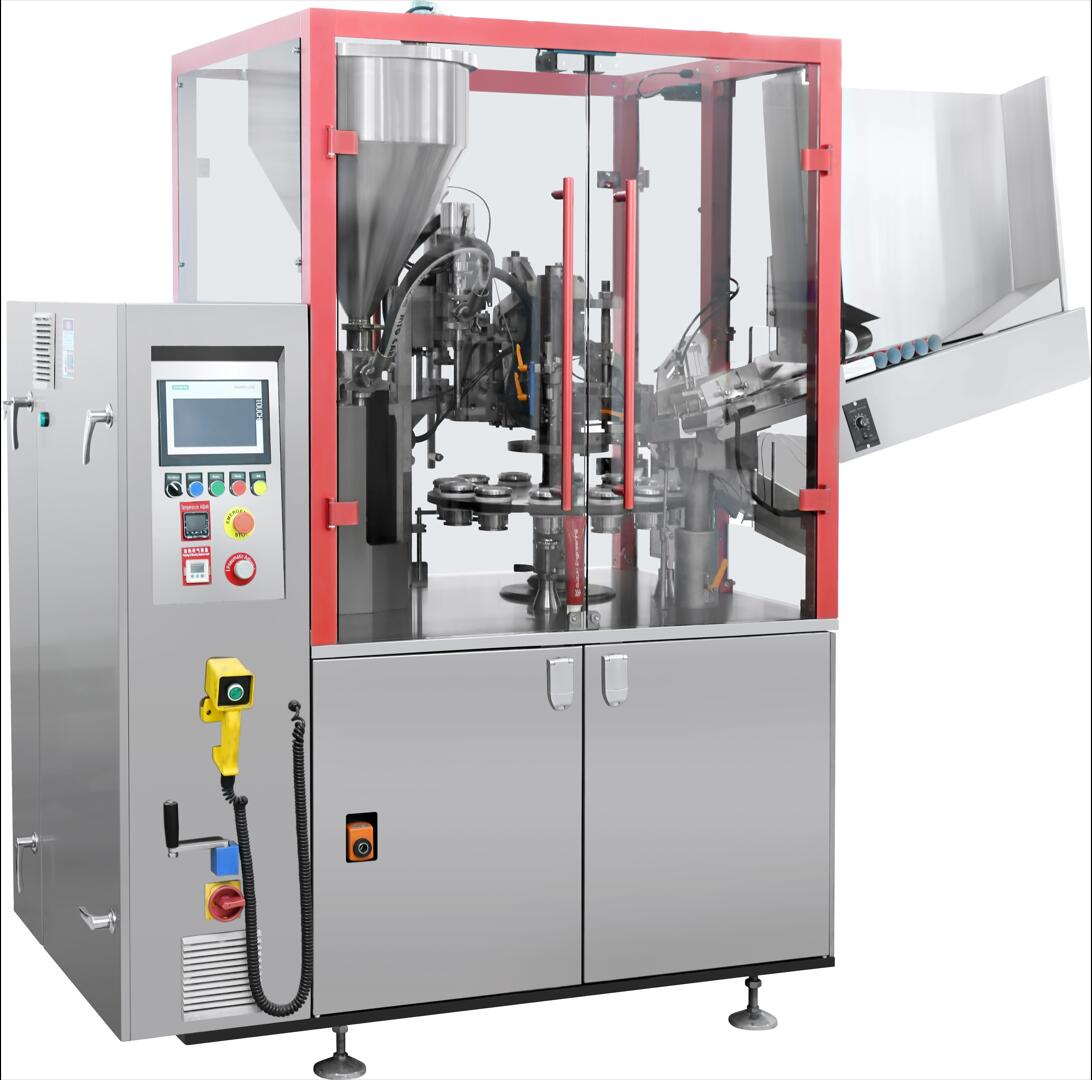 软管灌装封尾机