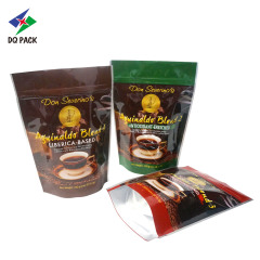 广东丹青印务有限公司生产销售咖啡包装袋带阀等印刷复合包装产品
