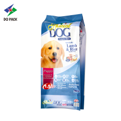广东丹青印务有限公司生产销售宠物食品包装袋等印刷复合包装产品