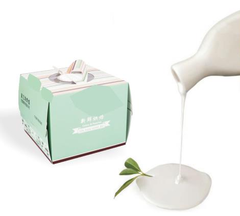 食品级纸塑封口胶