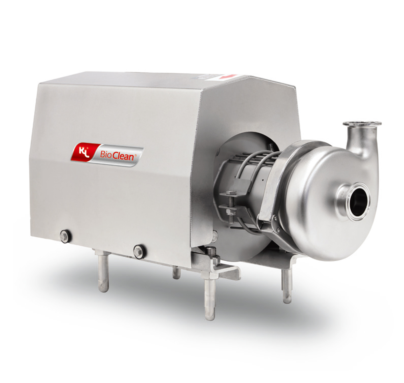 C 系列卫生级离心泵