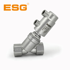 ESG不锈钢灌装阀/灌装嘴 不滴漏 气动食品饮料灌装机械配套阀门