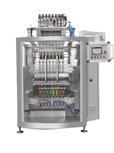 多列条包包装机