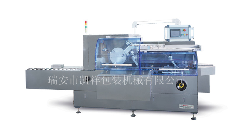 KXZ-160A装盒机，高速卧式装盒机，纸巾装盒机