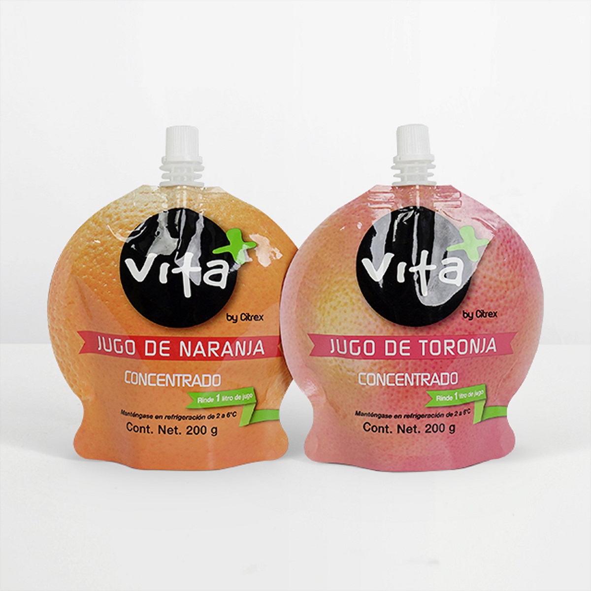 各式异形自立袋