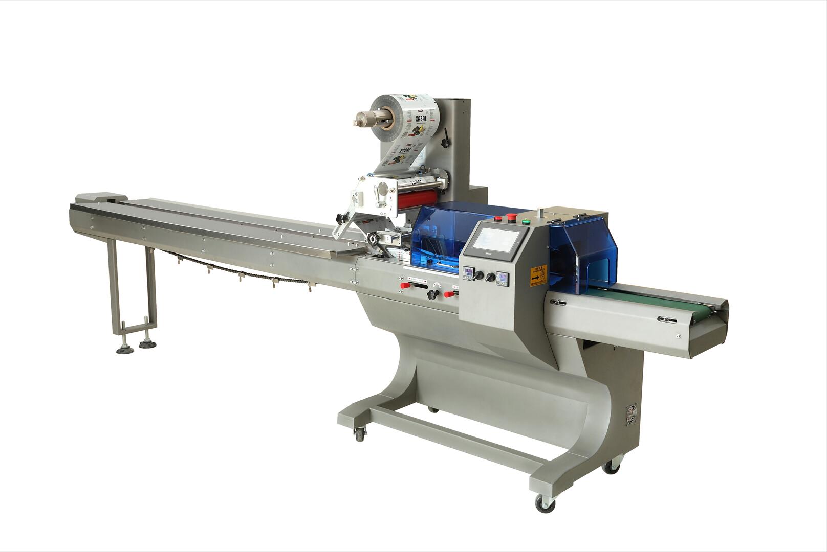 食品枕式包装机