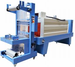 袖口式套膜封切收缩包装组合机(FL-6540)