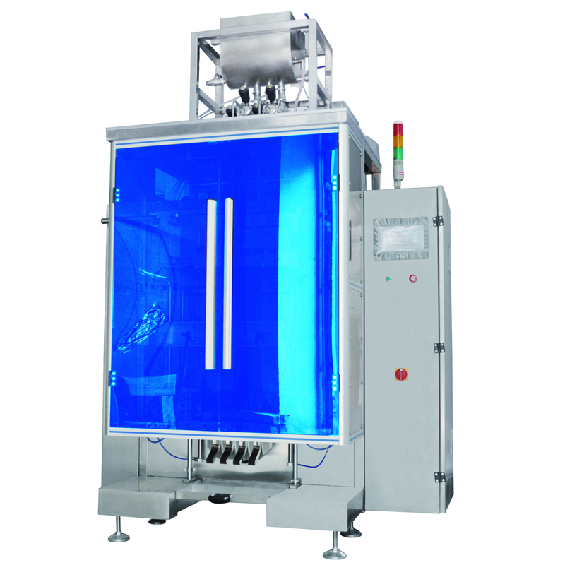 HY-500Y6 六列液体包装机