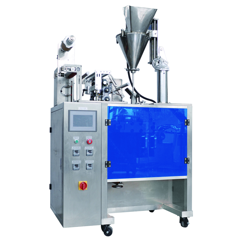 HY-190F 高速三/四封粉剂包装机