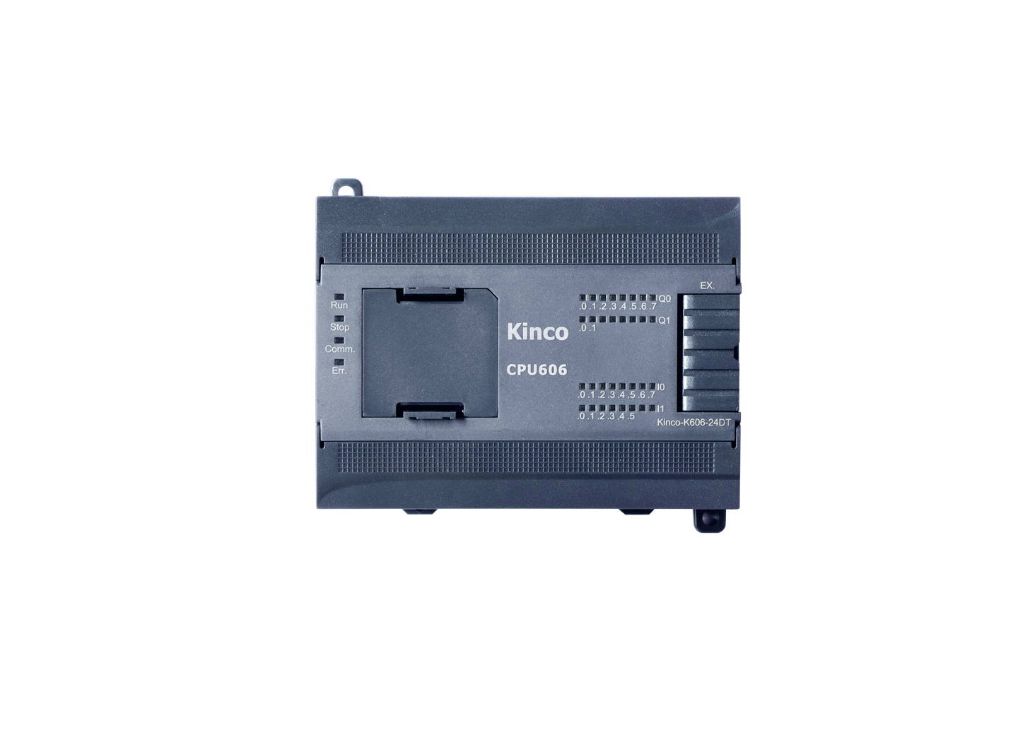 K6系列高性能PLC