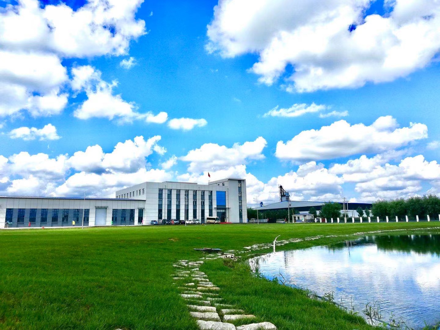 黑龙江省康平生物工程有限责任公司