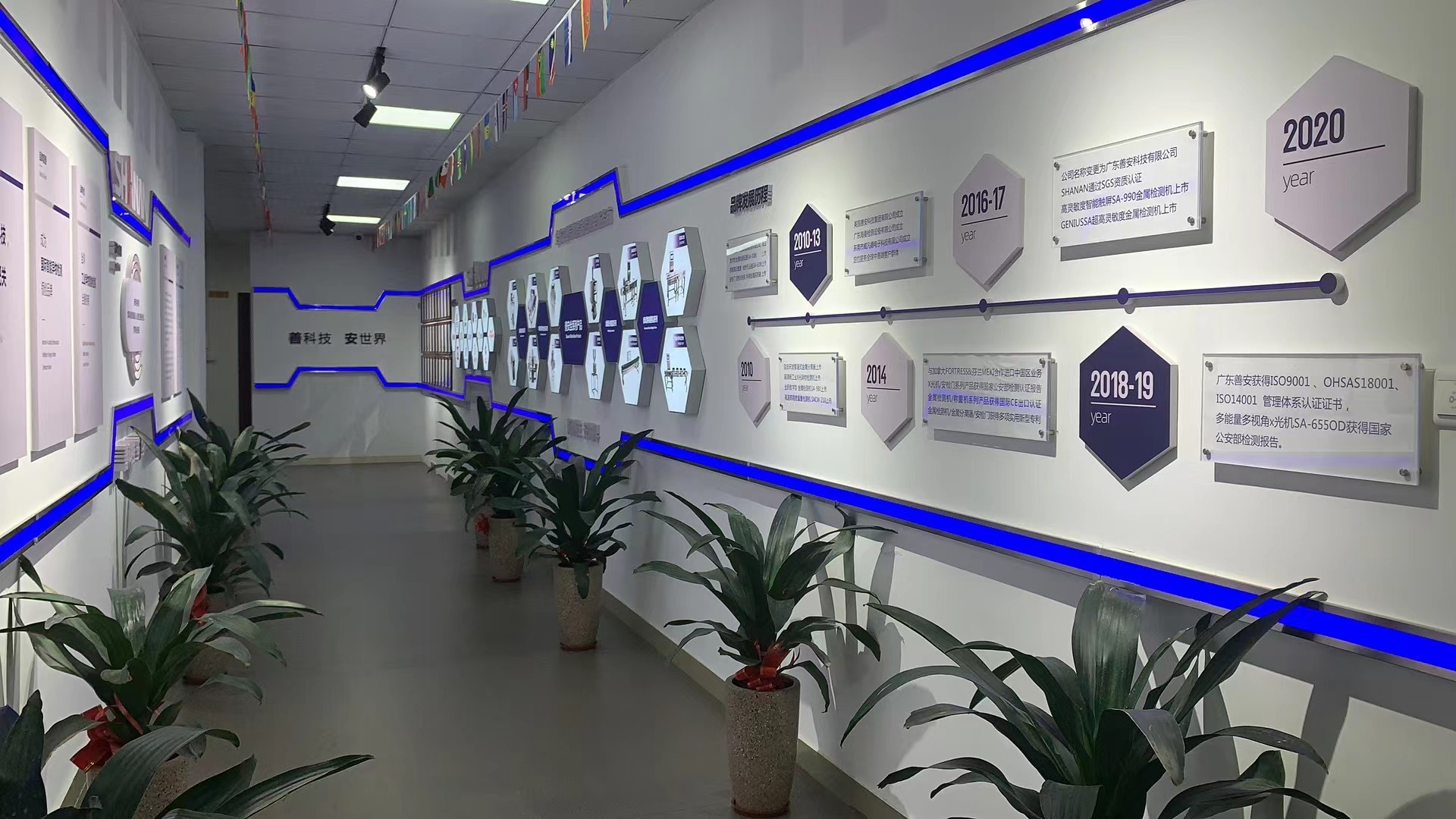 广东善安科技有限公司