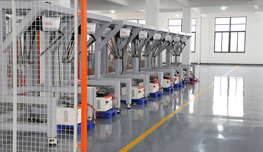 杭州翼菲机器人智能制造有限公司