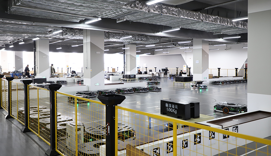 杭州翼菲机器人智能制造有限公司