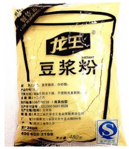 龙王豆浆粉价格