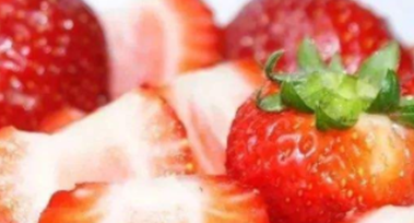 草莓多酚的用处