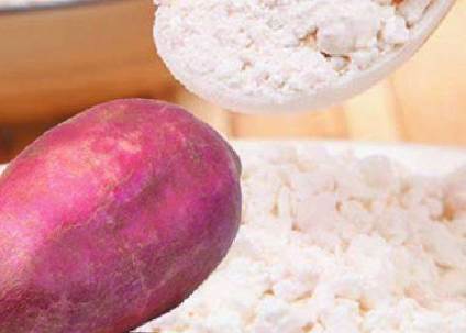 红薯淀粉和马铃薯淀粉营养怎么样