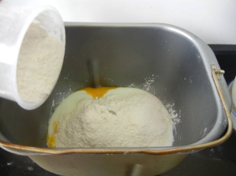 发酵粉制作酸奶