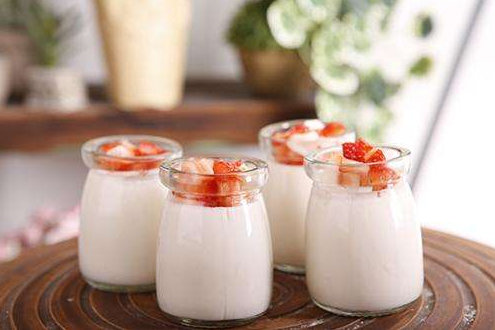 酸奶类食品专用变性淀粉