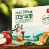 种完橙子种苹果，农夫山泉推17.5°苹果礼盒