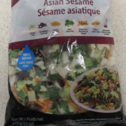 Eat Smart chopped salad kit recalled in Canada over Listeria concerns